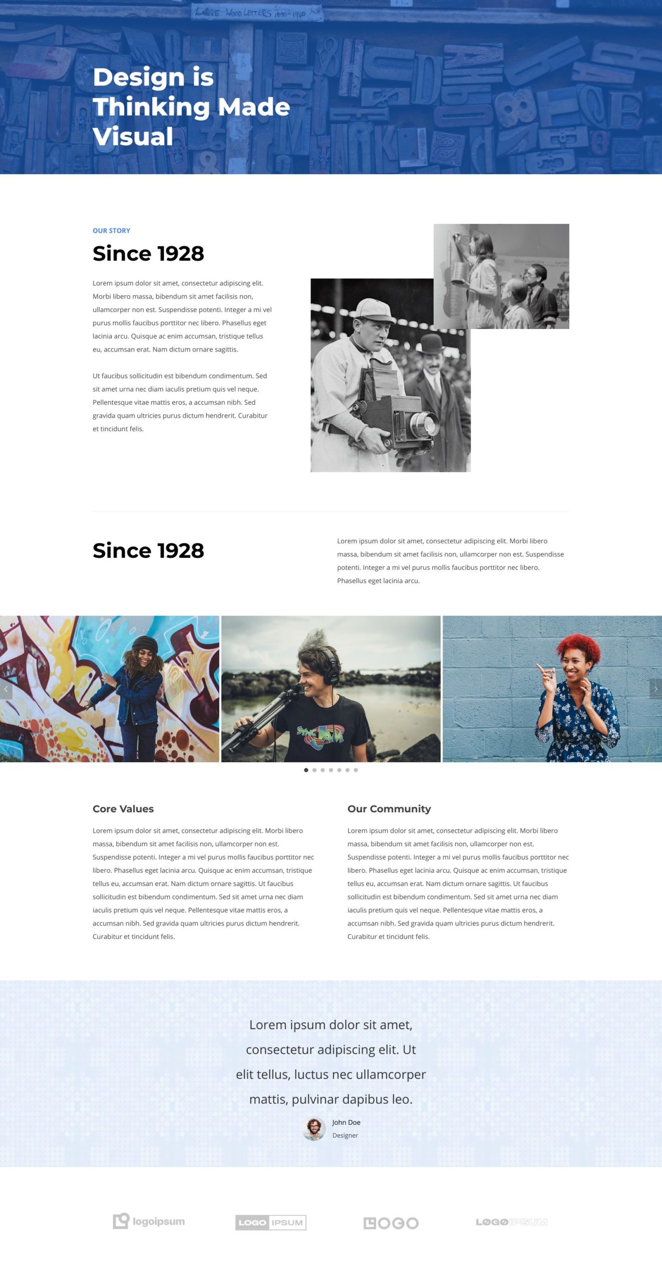 About post thumbnail image