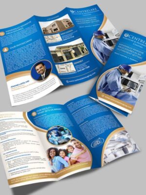 Brochure Printing