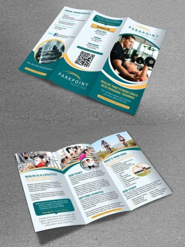 Brochure Printing