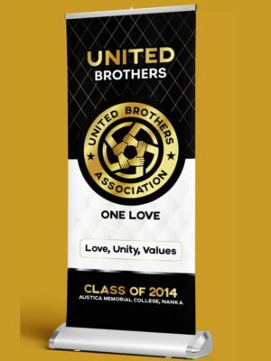 Roll-Up Banner Printing