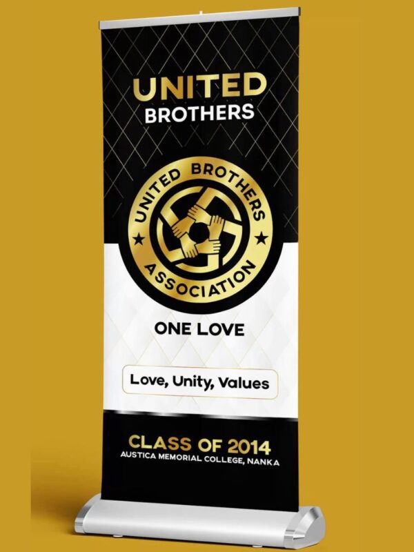 Roll-Up Banner Printing