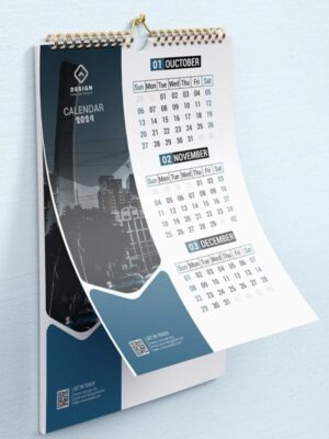 Wall Calendar Printing